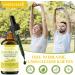 Mullein Drops For Lungs Liposomal 14 In 1 Mullein Leaf Extract For Lungs Mullein Drops with Elderberry Chlorophyll Thyme - for Lung Cleanse Detox Respiratory Immune Health 3 Fl 0Z Mint Flavor 3 Fl Oz (Pack of 1) - Buy Online on GoSupps.com