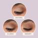 Trio Beauty Blend-By-Numbers Palette Kit | Eyeshadow Palette for All Skin Tones | Travel-Friendly Nude Eyeshadow Palette with Brush | Easy-to-Use Makeup Palette - Buy Online on GoSupps.com