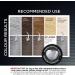 Colour Freedom Metallic Graphite Grey Permanent Hair Dye with PurePlex. Ultra Glossy Conditioning Hair Colour. 100% grey coverage. By Knight & Wilson. - Buy Online on GoSupps.com
