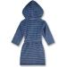 Sanetta Boys Morningcoat Blue Bathrobe 104 - Dark Denim | International Shipping Available - Buy Online on GoSupps.com