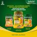 Softovac-SF (Sugarfree) Bowel Regulator 250g - 100% Natural Actives | High Fiber Formula with Sonamukhi, Harad, Mulethi, Saunf - Buy Online on GoSupps.com
