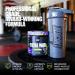 REDCON1 Total War Pre Workout Powder Blue Lemonade - Beta Alanine + Citrulline Malate Vegan & Keto Friendly Preworkout for Men & Women with 250mg of Caffeine - Fast Acting HMB (30 Servings) - Buy Online on GoSupps.com