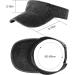 4-Piece Adjustable Sun Visor Hat for Men and Women - Multicolored Athletic Visor - Buy Online on GoSupps.com