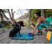 RUFFWEAR Quencher Bowl - Huckleberry Blue Small | Durable & Portable Dog Water Bowl for Travel - Buy Online on GoSupps.com