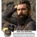 Beard Balm Styling Conditioner for Men - Made With Using Bees Wax & Essential Oils - Buy Online on GoSupps.com