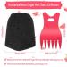Hot Sock Hair Dryer Diffuser with Comb - Hair Styling Accessory - Buy Online on GoSupps.com