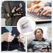 Abaadlw Trigger Finger Splint Set - 3pcs for Trigger Finger, Arthritis, and Mallet Finger - Pain Relief and Support - Finger Splints for Straightening Post-Operation - Buy Online on GoSupps.com