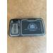 Portable Pill Organizer with Cutter 2-in-1 BPA Free Black | Generic Mullis Mercantile 11.9*6.3*1.8cm International Shipping Available - Buy Online on GoSupps.com