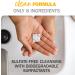 Olay Cleansing Melts + Vitamin C Face Cleanser Water-Activated Face Wash 12 Count 12 Count (Pack of 1) Vitamin C - Buy Online on GoSupps.com