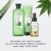 Herbal Essences Sulfate Free Shampoo and Conditioner Set with Argan Oil - Ideal Gift for Women with Dry & Curly Hair - 380ml/275ml/100ml - Buy Online on GoSupps.com