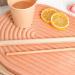50Pcs Straight Bamboos Straw Party Drinkings Straw Degradable Cocktails Straw for Party Birthday Wedding Tool Small - Buy Online on GoSupps.com