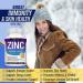 Zinc Supplement 50mg - Pure Natural Zinc Oxide for Immune Support - High Potency Antioxidant & Skin Health - 100 Tablets, Toplux Supplement - Buy Online on GoSupps.com