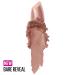 Maybelline Color Sensational Lipstick  Lip Makeup  Cream Finish  Hydrating Lipstick  Nude  Pink  Red  Plum Lip Color  Bare Reveal  0.15 oz; (Packaging May Vary) 177 BARE REVEAL - Buy Online on GoSupps.com