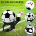 Buy 2 Pack Children s Bicycle Bells - Clear Loud Sound for All Bikes - Fun Football Design - Buy Online on GoSupps.com