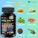 FrexNutri Sea Moss & Black Seed Oil Capsules Organic Sea Moss with Ashwagandha Ginger Burdock Root & Bladderwrack 120 Capsules for Natural Vitality & Wellness Support - Buy Online on GoSupps.com