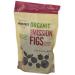 Woodstock Farms Black Mission Dried Figs 10 oz - Premium Quality Figs - Buy Online on GoSupps.com