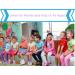 Arrow Sip-A-Cup for Kids - Purple, Blue, Green, Orange (8 Pack) - Buy Online on GoSupps.com