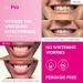 InoPro Peroxide-Free Teeth Whitening Strips - Gentle Whitening for Sensitive Teeth - Deep Stain Removal - 14 Treatments - Buy Online on GoSupps.com