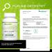 Plusvive Skin & Hair 180 Capsules - High-Dose Vegan Supplement with Silica Millet Nettle Biotin B1 B6 Copper & Zinc - No Additives - Buy Online on GoSupps.com