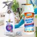 Multi Purpose Cleaning Bundle With Stardrops White Vinegar 850ml Duzzit Baking Soda For Cleaning 500g 2x Scotchbrite Sponge Scourer and Oven General & Carpet Cleaning Tips - Buy Online on GoSupps.com