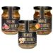 Chutneys (fig mango ginger) - pure nature