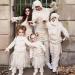 Buy Mummy Bandage Wraps - Self-Adhesive White Stretch Gauze for Halloween Cosplay | 2 Roll Set - Buy Online on GoSupps.com
