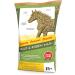JOSERA Mash Plants & Vegetables 15 kg | Premium Horse Food | Flax Seed and Mineral Mash | Grain Free | Reduced Sugar and Starch Content | 15kg Bag