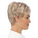 Lofty Wig Carina - Premium Synthetic Hair Wig with Realistic Sand Mix Streaks for Global Shipping - Buy Online on GoSupps.com