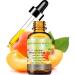 Buy Organic Apricot Kernel Oil - 100% Pure Virgin Cold Pressed Carrier Oil for Face Hair Body & Nails | Anti-Aging | 4 oz - Botanical Beauty - Buy Online on GoSupps.com