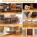Wood Furniture Repair Kit - 41 Piece Laminate & Vinyl Floor Repair Set for Scratches Cracks & Touch-Ups | Restore Hardwood Tables Doors & Cabinets - Buy Online on GoSupps.com