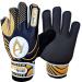 Aftren football goalkeeper gloves for young children children adult football goalkeeper gloves protection super grip palm for junior 4 gold
