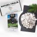 Argile Blanche Kaolin | 1000g d'Argile Blanche Naturelle Blanc pur Blanc Cass - Croquant Eonnant Texture Terreuse Velout e et Ferme Satisfaisante Sensation ASMR - Buy Online on GoSupps.com