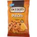 Snyder's of Hanover Pretzel Pieces Cheddar Cheese 11.25 Oz - Pack of 12 - Buy Online on GoSupps.com