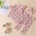 Baby Girl White Lace Ruffle Romper Top + Jeans Shorts Clothing Set | 3-6 Months Pink - Buy Online on GoSupps.com
