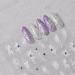 Shop 5D White Flower Nail Art Stickers - Self-Adhesive Floral Decals for Spring Nail Decorations | International Shipping Available - Buy Online on GoSupps.com