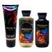 Bath and Body Work TROPIDELIC Body Cream Body Wash and Body Lotion Gift Set - Full Size
