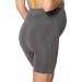 Be Mammy Maternity Shorts 06-15 M Graphite | Comfortable Pregnancy Clothing - Buy Online on GoSupps.com