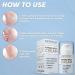 Estetist Caffeine Infused Eye Lift Cream & Neck Firming Bundle for Tightening & Lifting Sagging Skin - V Shaped Slimming Face Mask Included - Buy Online on GoSupps.com