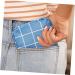 Healeved 4-Piece Women's Bandage & Period Storage Bag Set - Travel Organizer for Cotton Pads Binding and More - Buy Online on GoSupps.com