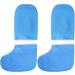 Noverlife Paraffin Wax Gloves & Booties Set - Blue Thin Heat Therapy for Hand & Foot Spa - Buy Online on GoSupps.com