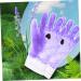 FOMIYES 4 Pairs Hand Wax Set Foot Wax Set Paraffin Wax Bath Gloves Paraffin Wax Film Gel Spa Gloves Paraffin Wax Cover Nail Art Gel Moisturizing Gloves Spa Wax Cover Piguet Simple - Buy Online on GoSupps.com
