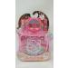 Hot Focus Pretty Lips Beauty Kit - Caticorn Makeup Set with Eyeshadow Palette Lip Balm Lip Gloss & Confetti Bag | Perfect Gift for Kids Girls & Teens - Buy Online on GoSupps.com