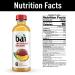 Bai Flavored Water Safari Variety Pack - 12 Count, 18 Fl Oz Bottles - Antioxidant Infused Drinks - Brasilia Blueberry, Costa Rica Clementine, Malawi Mango, Zambia Bing Cherry - Buy Online on GoSupps.com