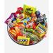 Ultimate Candy Bulk Variety Pack - Assorted Fun Size Candies (4lbs 8oz) - Perfect for Parties, Pinatas, Halloween - Individually Wrapped - Buy Online on GoSupps.com