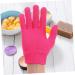 minkissy 5 Pairs Night Moisturizing Gloves Cotton Gloves for Dry Hands Cracked Hands Repair Cream Lotion Gloves Womens Glove Sleeping Gloves Moisturizing Gloves Overnight Miss Spa Gel - Buy Online on GoSupps.com