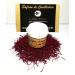 French Artisanal Saffron in pistils 0.2 gr rare and exceptional.