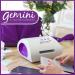 Gemini GEMJR Acc PLAS Die Cutting Machine Accessories - White - Buy Online on GoSupps.com