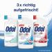 Odol Mouthwash Extra Fresh - Alcohol-Free Concentrate 125ml | International Shipping Available - Buy Online on GoSupps.com