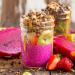 Pitaya Foods Natural Dragon Fruit Cubes - Pre-Packaged Frozen Fruit with Fiber, Magnesium, Iron & Vitamin C - 100% Fruit, Non-GMO, No Added Sugar or Preservatives - 12 oz 8-Pack - Buy Online on GoSupps.com