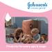 Johnson's Baby Cotton Balls - Soft and Gentle Care for Sensitive Skin - Buy Online on GoSupps.com